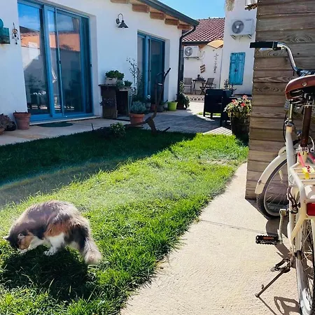 Konukevi Torremana Càbras