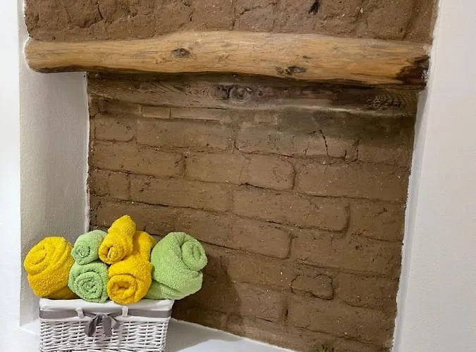 Vendégház Torremana Càbras