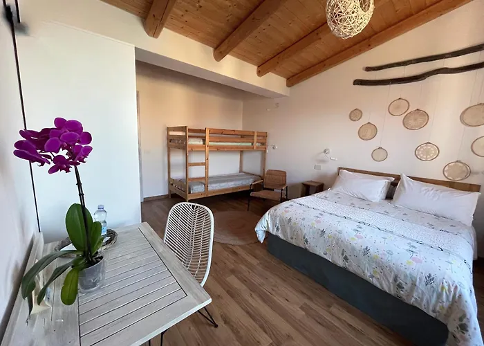 Torremana Vendégház Càbras