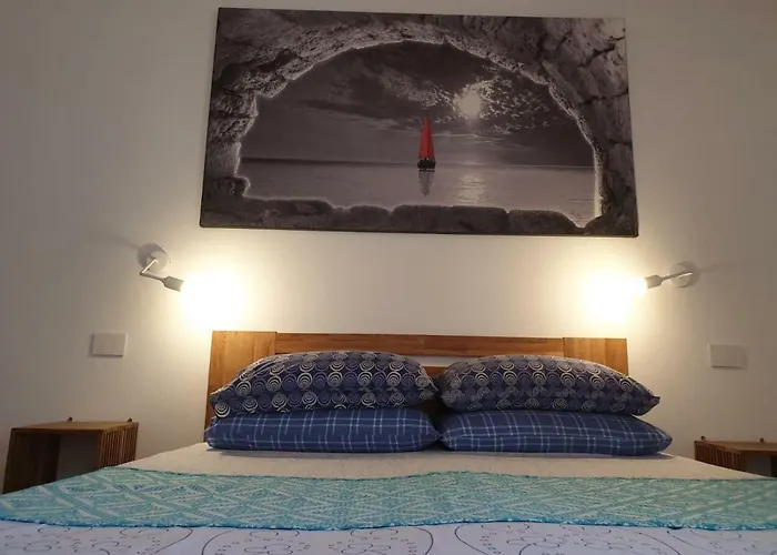 Vendégház Torremana