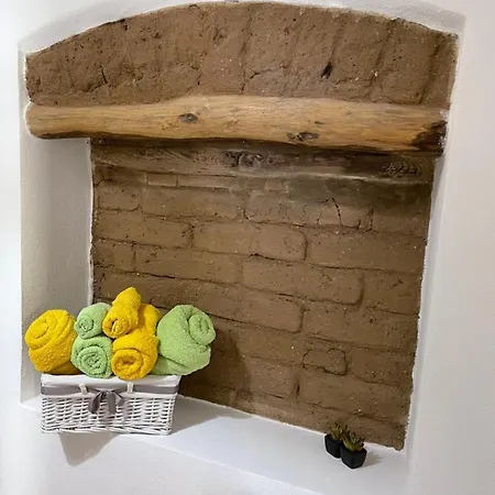بيت ضيافة Torremana Càbras