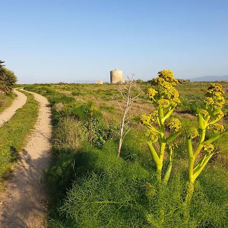 بيت ضيافة Torremana