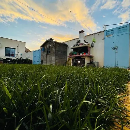 بيت ضيافة Torremana *