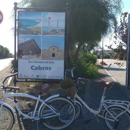 Torremana 4* Кабрас